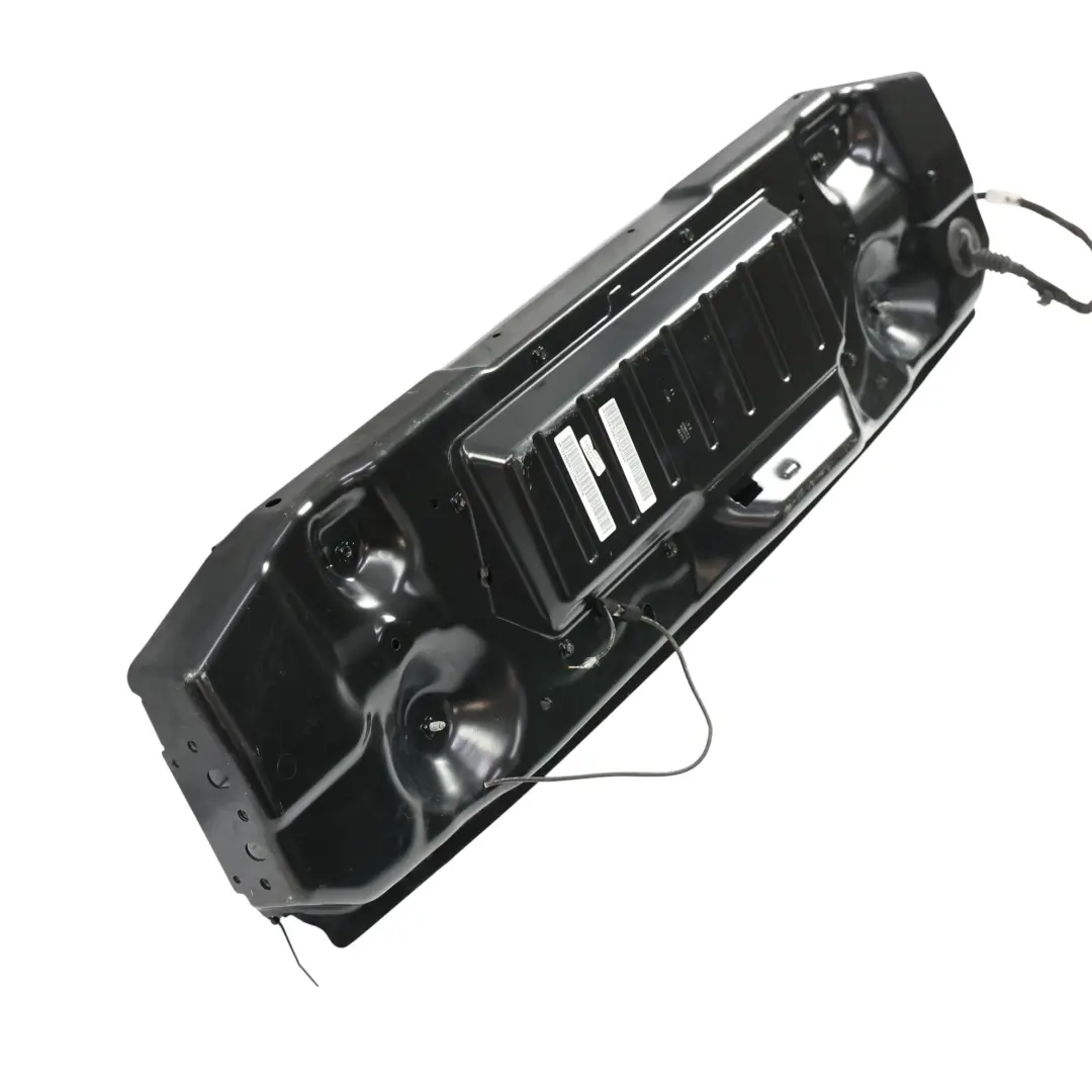 BMW F12 Convertible Folding Top Rear Window Lifter Regulator Glazing - SKU 7310402-1 - Part number 7310402