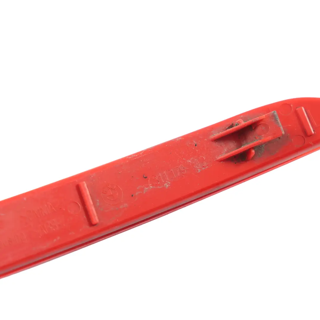 Reflector Lamp Rear Left N/S Bumper Trim Reflection Red to BMW F01 F02 LCI with Part number 7311179 BMW F01 F02 LCI Reflector Lamp Rear Left N/S Bumper Trim Reflection Red - SKU 7311179 - Part number 7311179