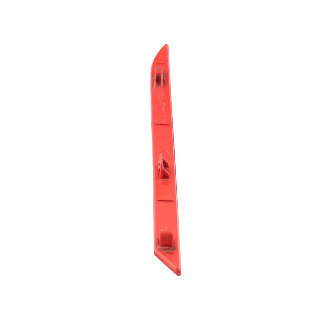 Reflector Lamp Rear Left N/S Bumper Trim Reflection Red to BMW F01 F02 LCI with Part number 7311179 BMW F01 F02 LCI Reflector Lamp Rear Left N/S Bumper Trim Reflection Red - SKU 7311179 - Part number 7311179