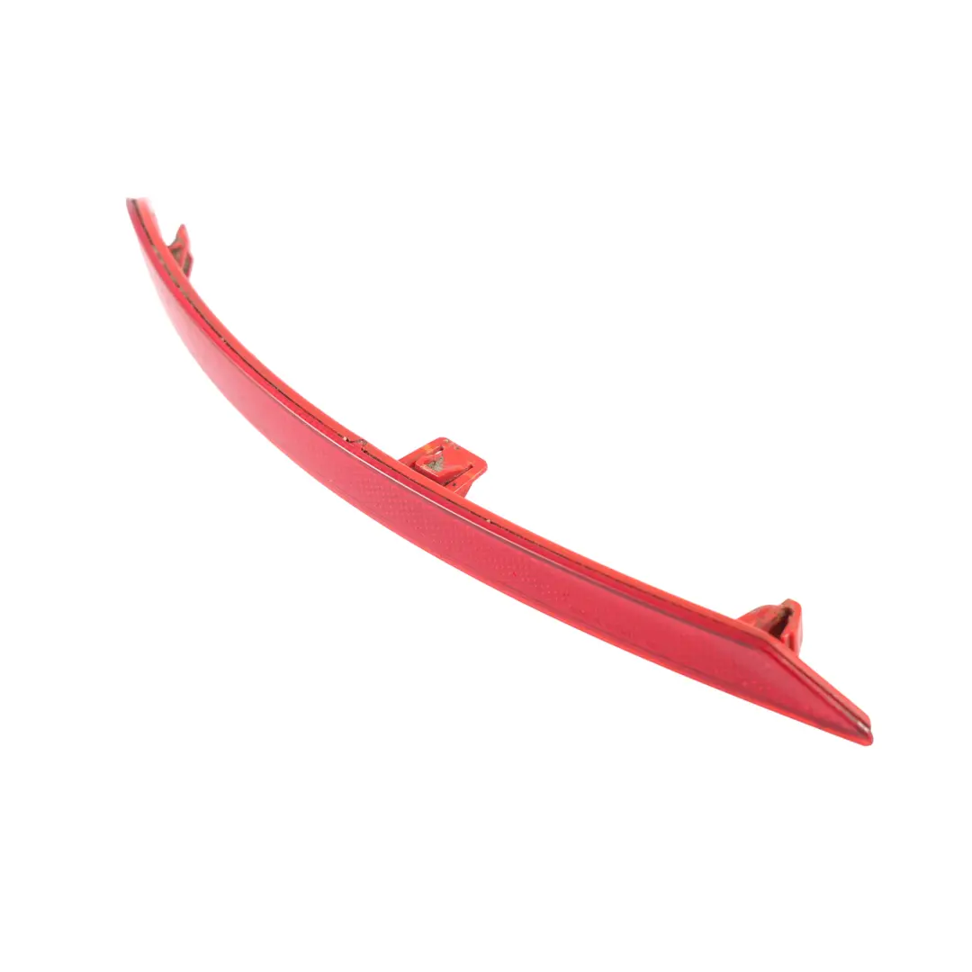BMW F01 F02 LCI Reflector Lamp Rear Left N/S Bumper Trim Reflection Red - SKU 7311179 - Part number 7311179