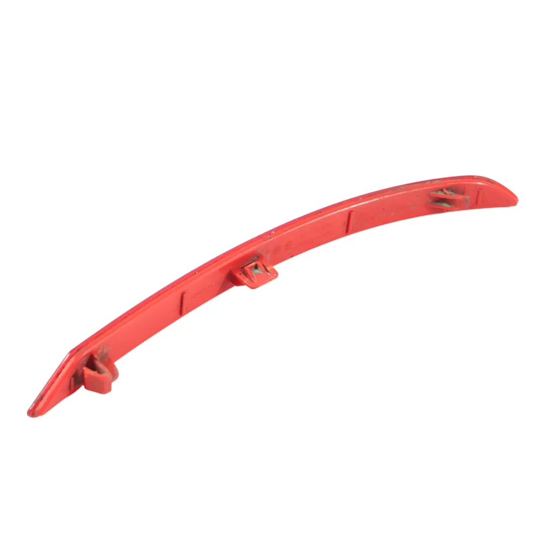BMW F01 F02 LCI Reflector Lamp Rear Left N/S Bumper Trim Reflection Red - SKU 7311179 - Part number 7311179