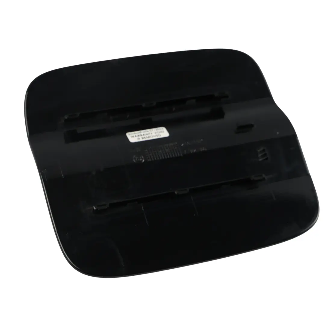 BMW X5 F15 Tankdeckel Abdeckung Klappe Tür Saphirschwarz - 475 - SKU 7312316-BS - Teilenummer 7312316