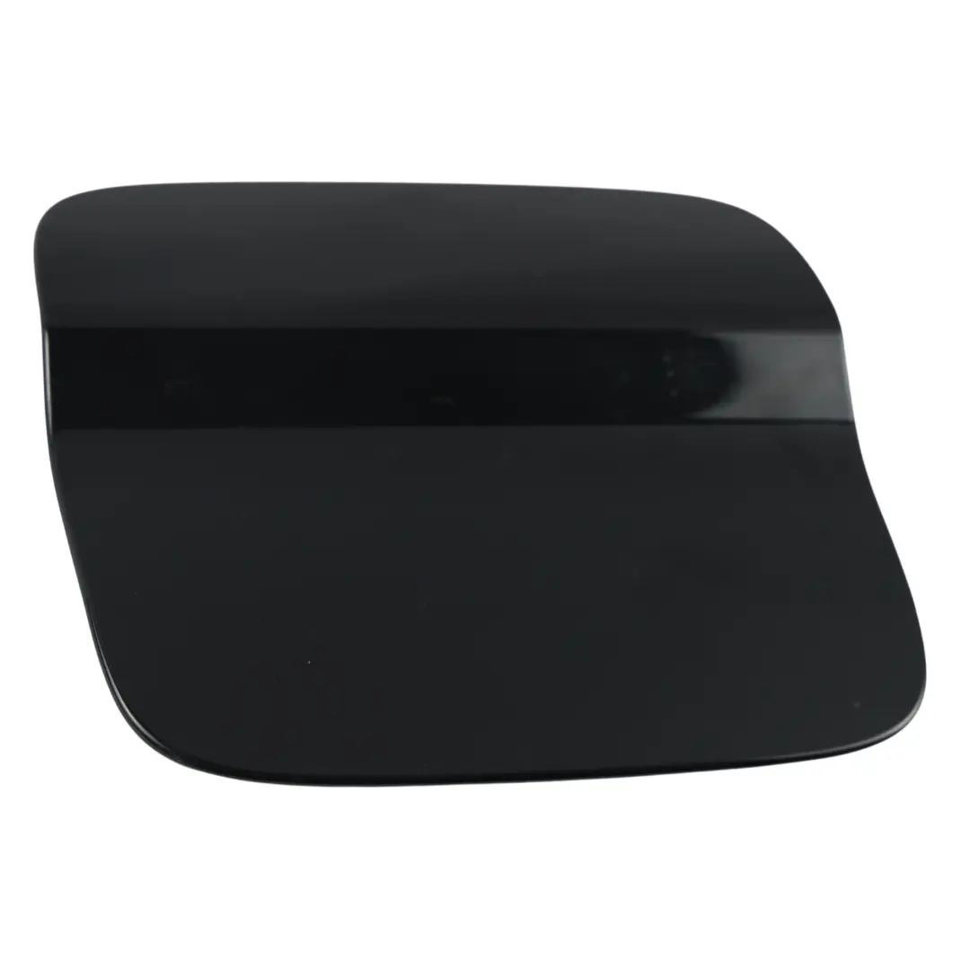 Filler Cap Cover Panel Door Black Sapphire - 475 to BMW X5 F15 Fuel Tank with Part number 7312316 BMW X5 F15 Fuel Tank Filler Cap Cover Panel Door Black Sapphire - 475 - SKU 7312316-BS - Part number 7312316