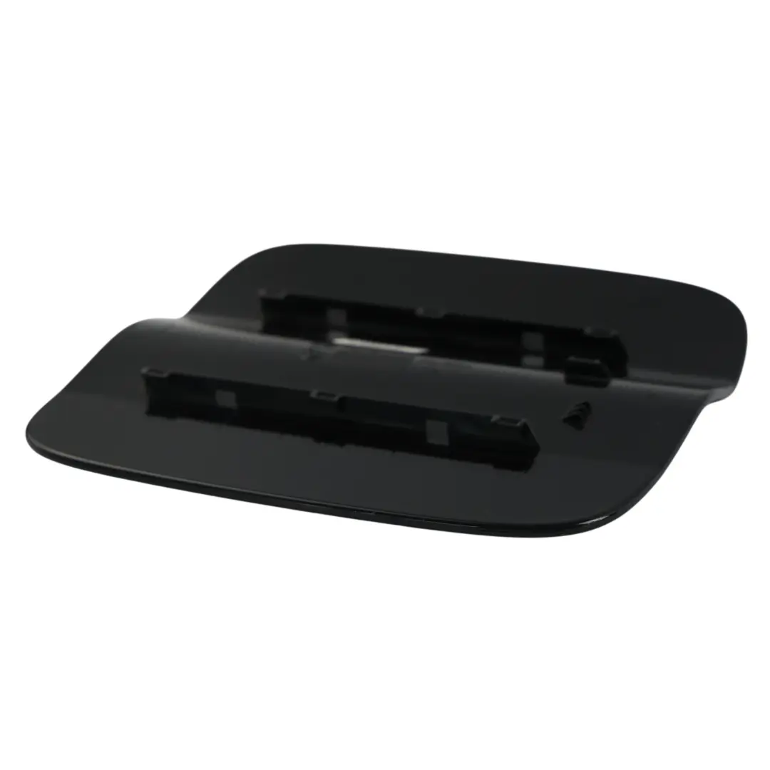 BMW X5 F15 Tankdeckel Abdeckung Klappe Tür Saphirschwarz - 475 - SKU 7312316-BS - Teilenummer 7312316
