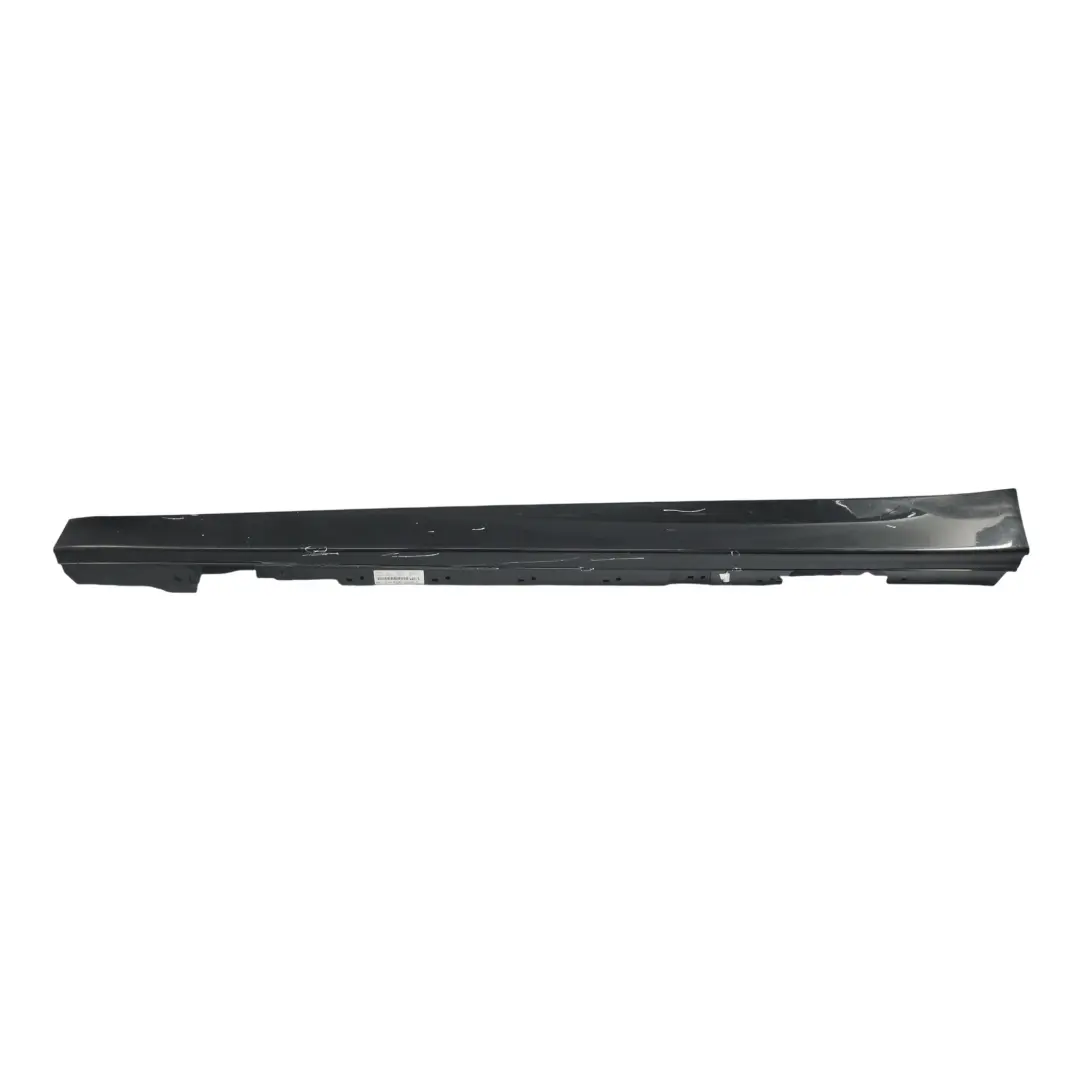 Copriminigonna Battitacco Sinistro Nero Zaffiro Metallizzato 475 per BMW 3 F30 F31 con numero di parte 7312751 BMW 3 F30 F31 Copriminigonna Battitacco Sinistro Nero Zaffiro Metallizzato 475 - SKU 7312751-BS2 - Numero di parte 7312751