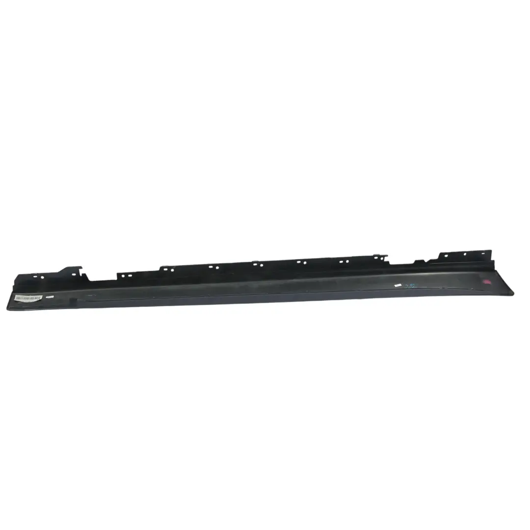 Minigonna Battitacco Sinistra Blu Imperial Metallizzato A89 per BMW F30 F31 con numero di parte 7312751 BMW F30 F31 Minigonna Battitacco Sinistra Blu Imperial Metallizzato A89 - SKU 7312751-IBB3 - Numero di parte 7312751