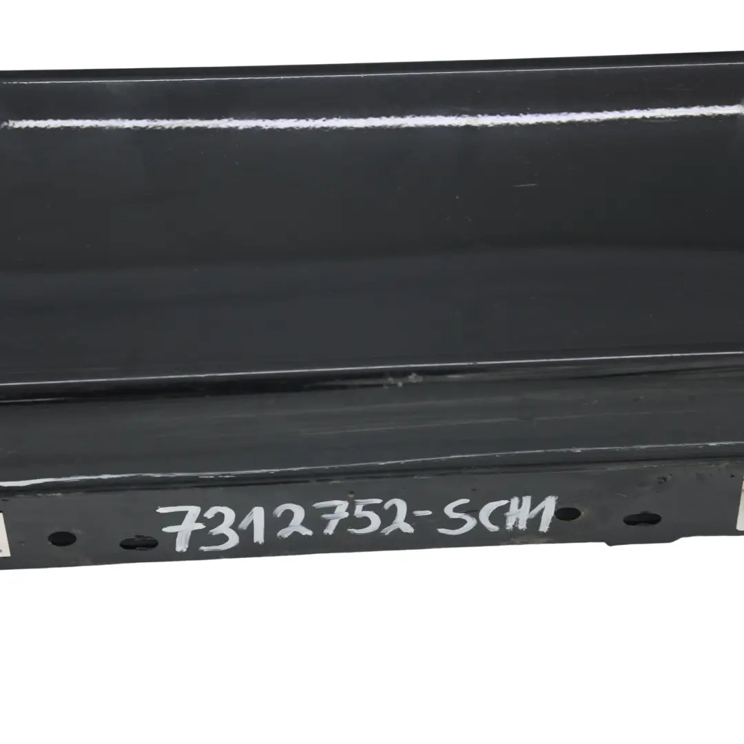 Lado Faldón Listón Cubre Alféizar Derecho Schwarz 2 Negro - 668 para BMW F30 F31 con número de pieza 7312752 BMW F30 F31 Lado Faldón Listón Cubre Alféizar Derecho Schwarz 2 Negro - 668 - SKU 7312752-SCH1 - Número de pieza 7312752
