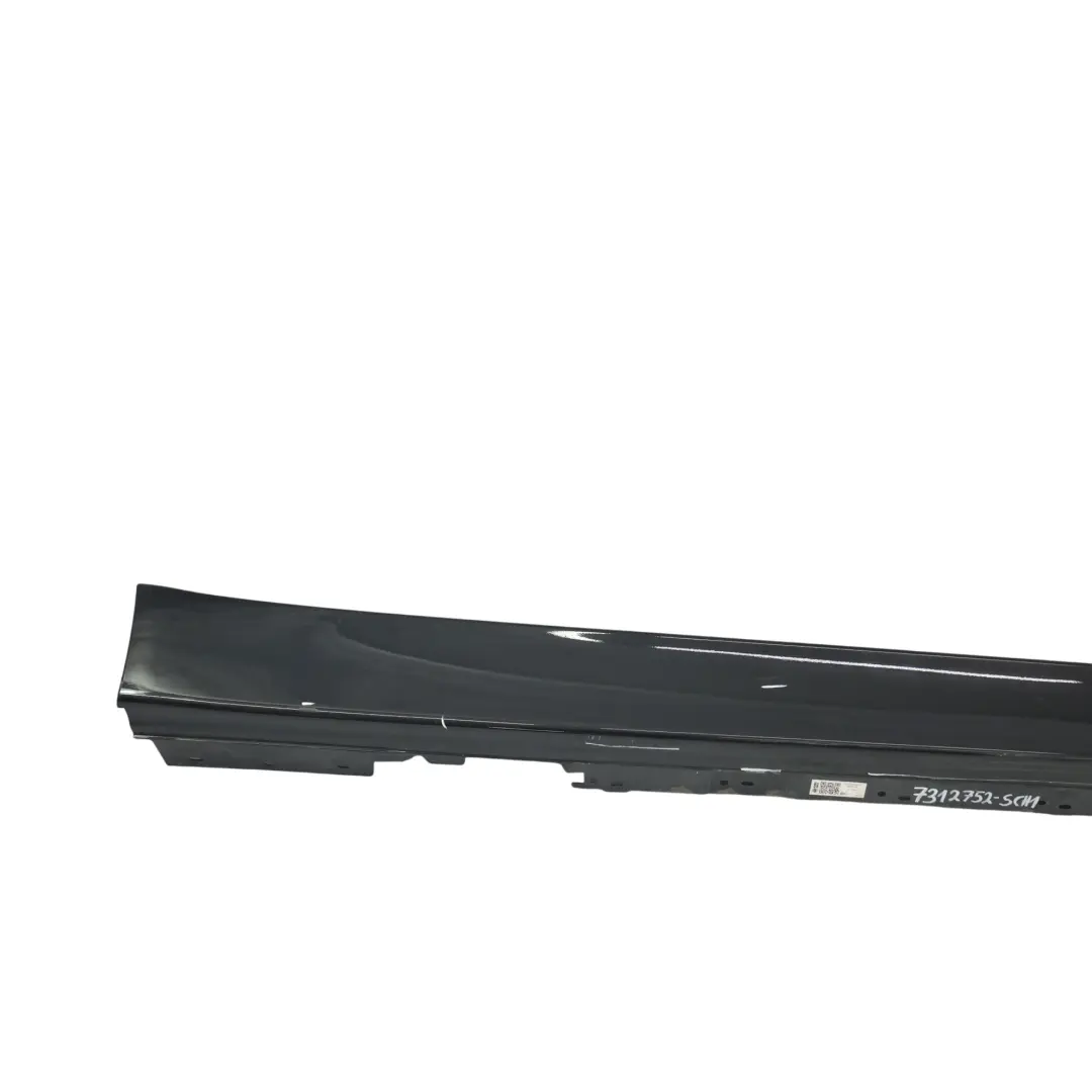 Lado Faldón Listón Cubre Alféizar Derecho Schwarz 2 Negro - 668 para BMW F30 F31 con número de pieza 7312752 BMW F30 F31 Lado Faldón Listón Cubre Alféizar Derecho Schwarz 2 Negro - 668 - SKU 7312752-SCH1 - Número de pieza 7312752