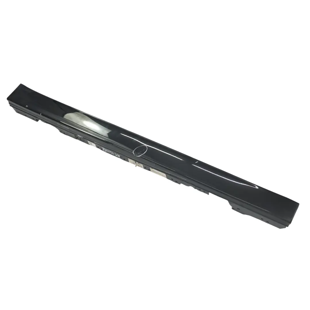 Lado Faldón Listón Cubre Alféizar Derecho Schwarz 2 Negro - 668 para BMW F30 F31 con número de pieza 7312752 BMW F30 F31 Lado Faldón Listón Cubre Alféizar Derecho Schwarz 2 Negro - 668 - SKU 7312752-SCH1 - Número de pieza 7312752