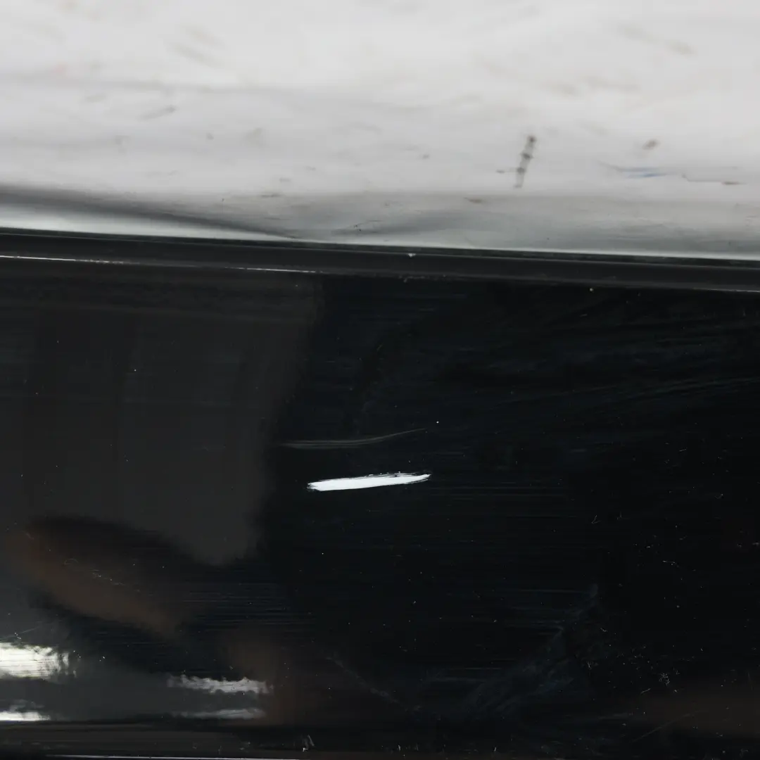 BMW F30 F31 Lado Faldón Listón Cubre Alféizar Derecho Schwarz 2 Negro - 668 - SKU 7312752-SCH1 - Número de pieza 7312752