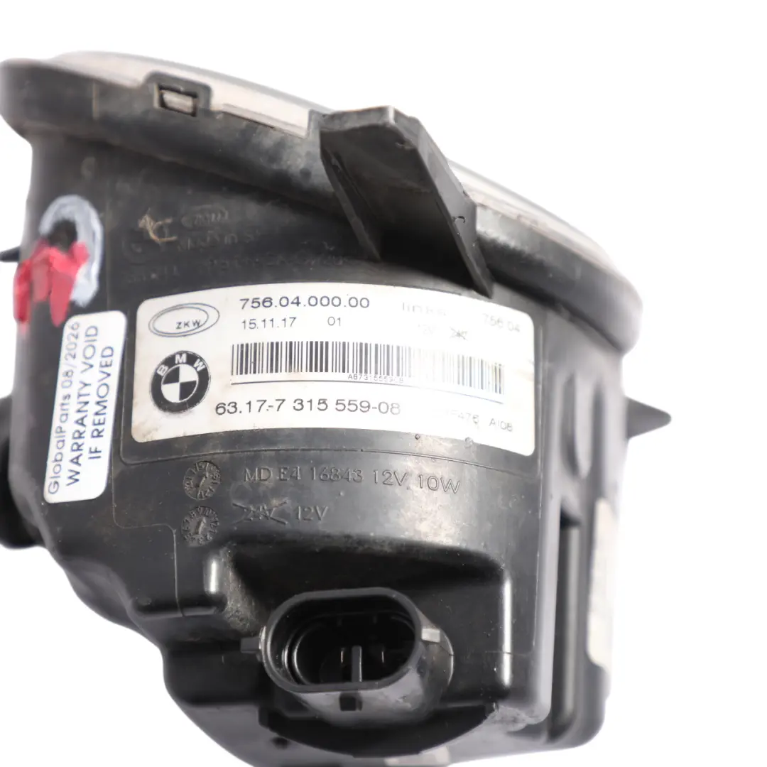 Halogen Lewy Przód LED do BMW F20 F30 F31 LCI o numerze 7315559 BMW F20 F30 F31 LCI Halogen Lewy Przód LED - SKU 7315559-1 - Numer Części 7315559