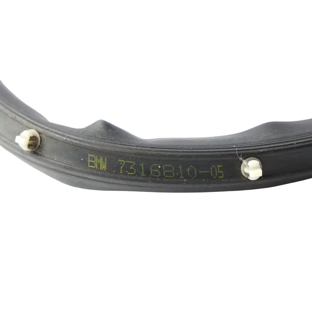 BMW F46 Gran Tourer Joint Caoutchouc Porte Arrière Gauche Droite - SKU 7316810 - Numéro de pièce 7316810