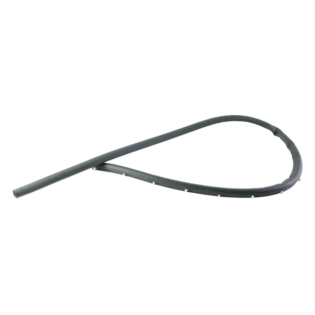 Door Seal Joint Rubber Gasket Left Right N/O/S to BMW F46 Gran Tourer Rear with Part number 7316810 BMW F46 Gran Tourer Rear Door Seal Joint Rubber Gasket Left Right N/O/S - SKU 7316810 - Part number 7316810
