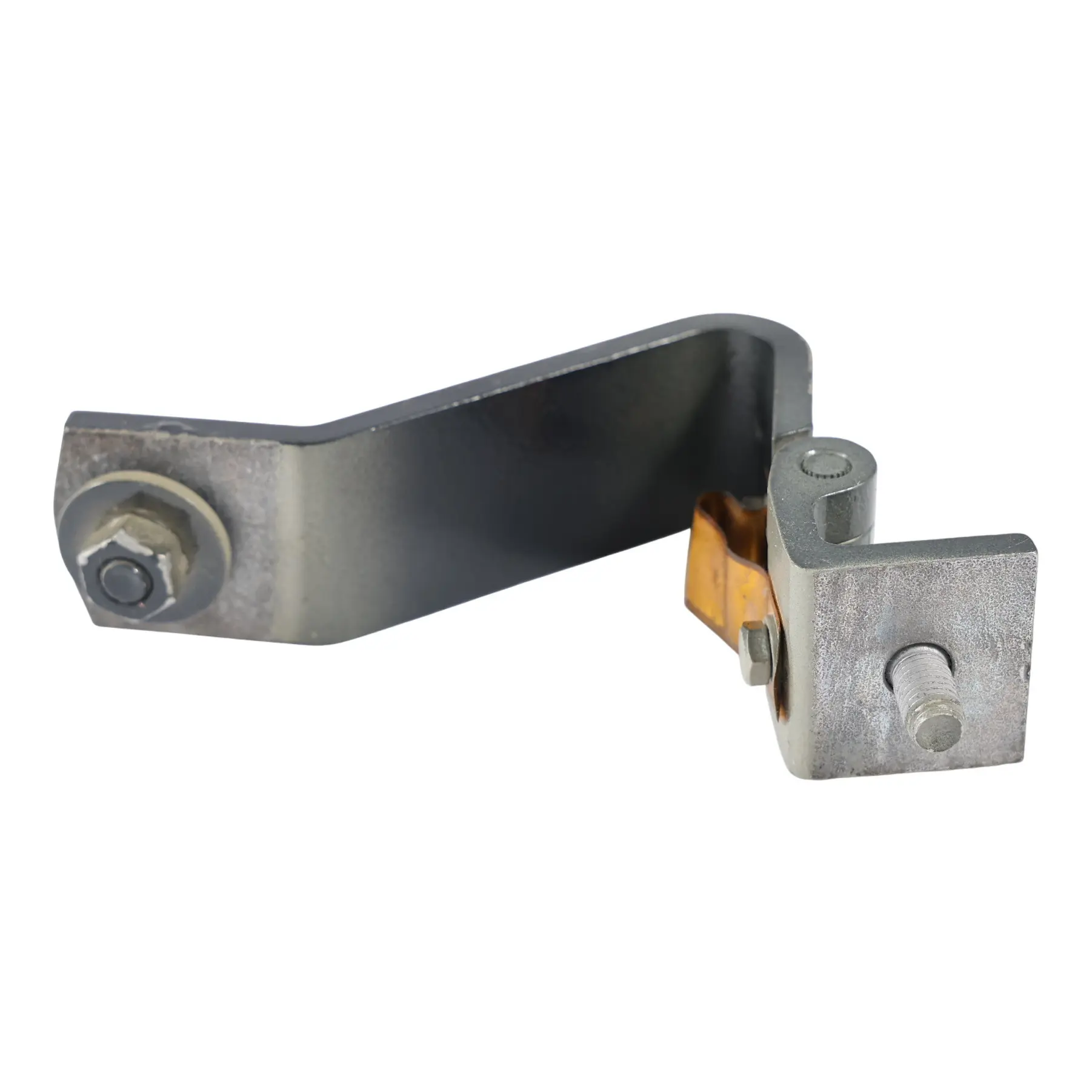 Mini F55 F66 Bisagra Tapa Maletero Trasera Izquierda Gris Legend C6P 7302539