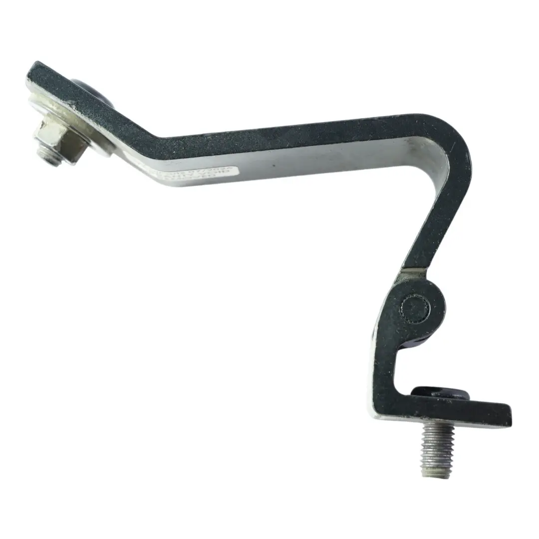 Mini F55 F56 F66 Boot Trunk Lid Hinge Rear Right O/S 7302540 Legend Grey - C6P - SKU 7320548-LEG - Part number 7320548
