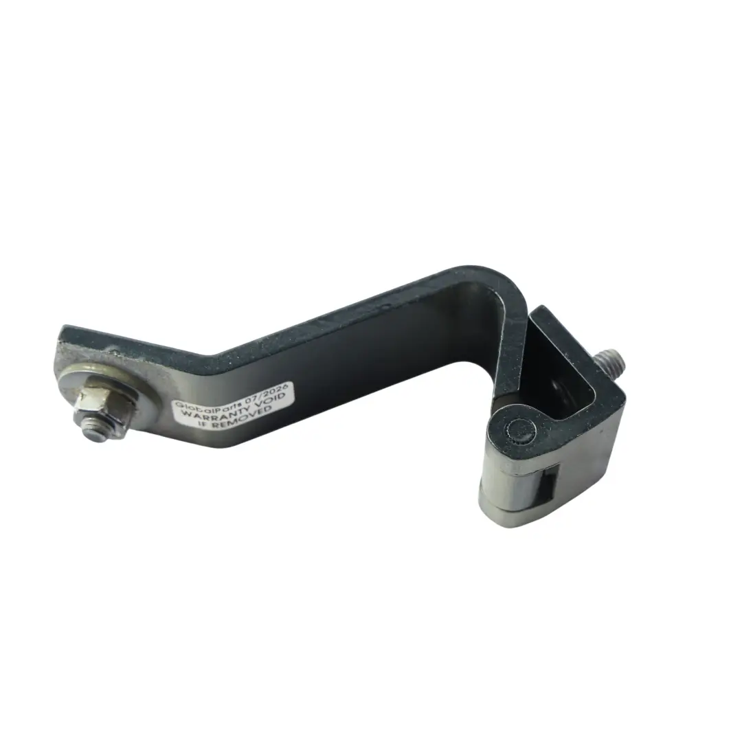 Mini F55 F56 F66 Boot Trunk Lid Hinge Rear Right O/S 7302540 Legend Grey - C6P - SKU 7320548-LEG - Part number 7320548