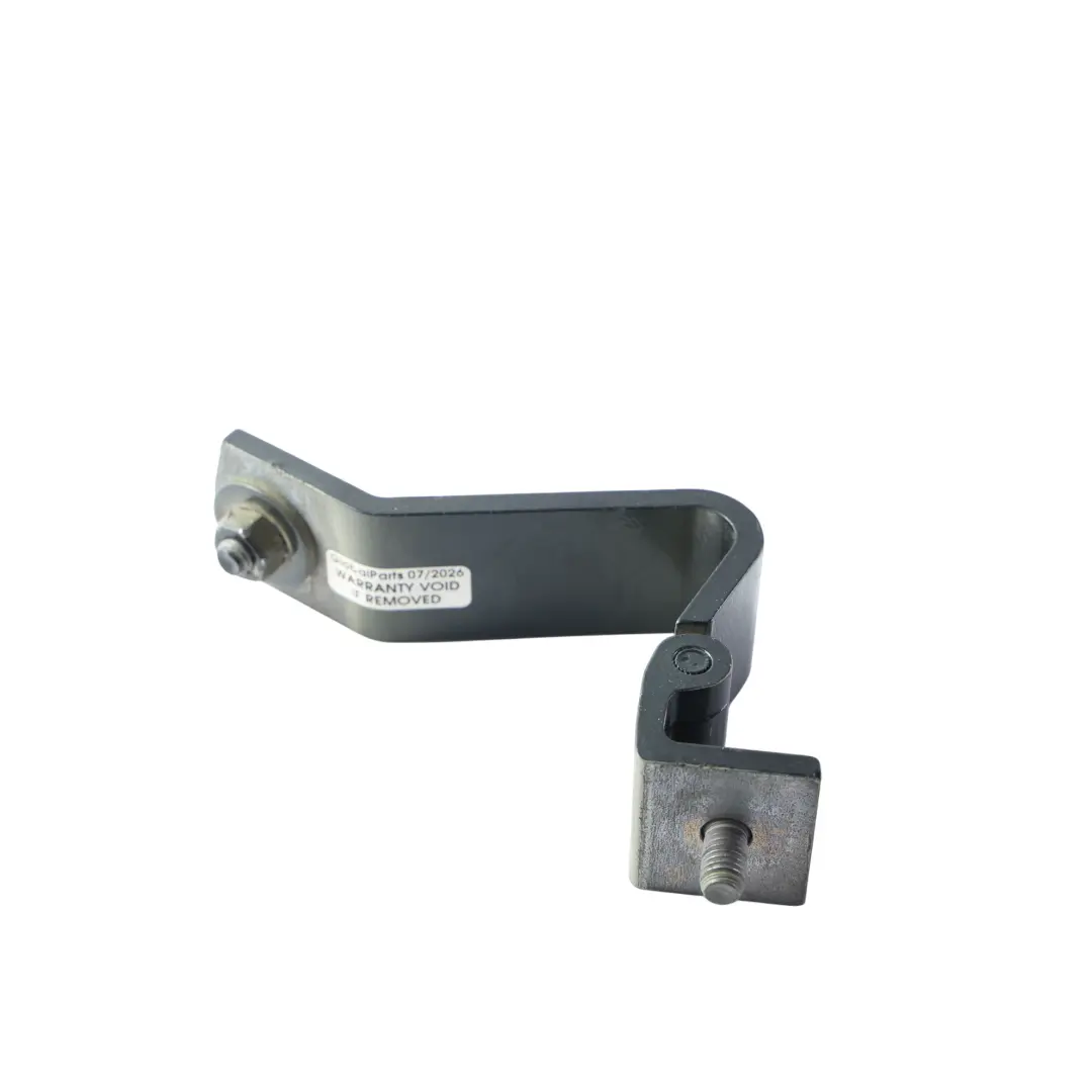 F66 Boot Trunk Lid Hinge Rear Right O/S 7302540 Legend Grey - C6P to Mini F55 F56 with Part number 7320548 Mini F55 F56 F66 Boot Trunk Lid Hinge Rear Right O/S 7302540 Legend Grey - C6P - SKU 7320548-LEG - Part number 7320548