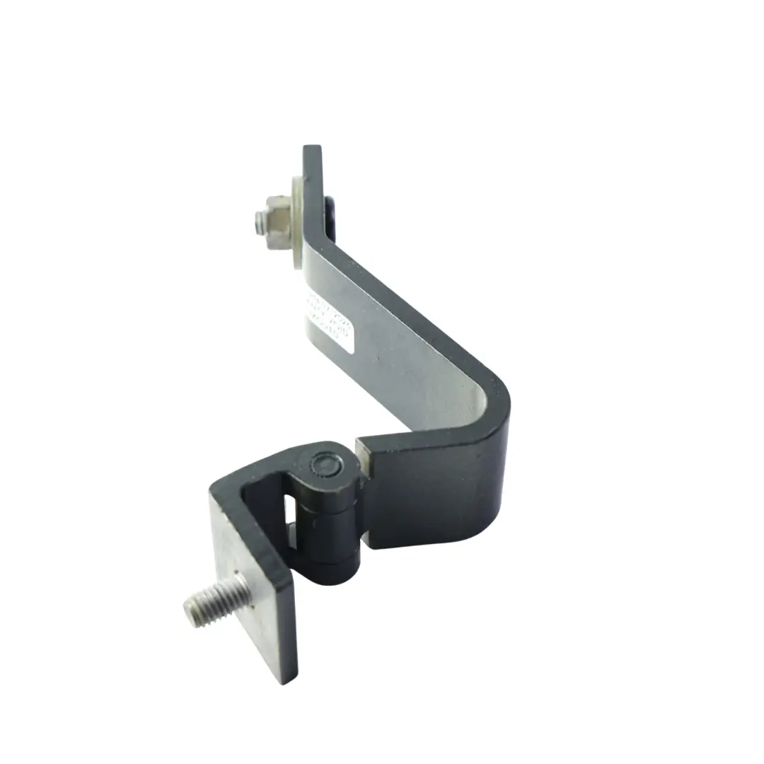 Mini F55 F56 F66 Boot Trunk Lid Hinge Rear Right O/S 7302540 Legend Grey - C6P - SKU 7320548-LEG - Part number 7320548