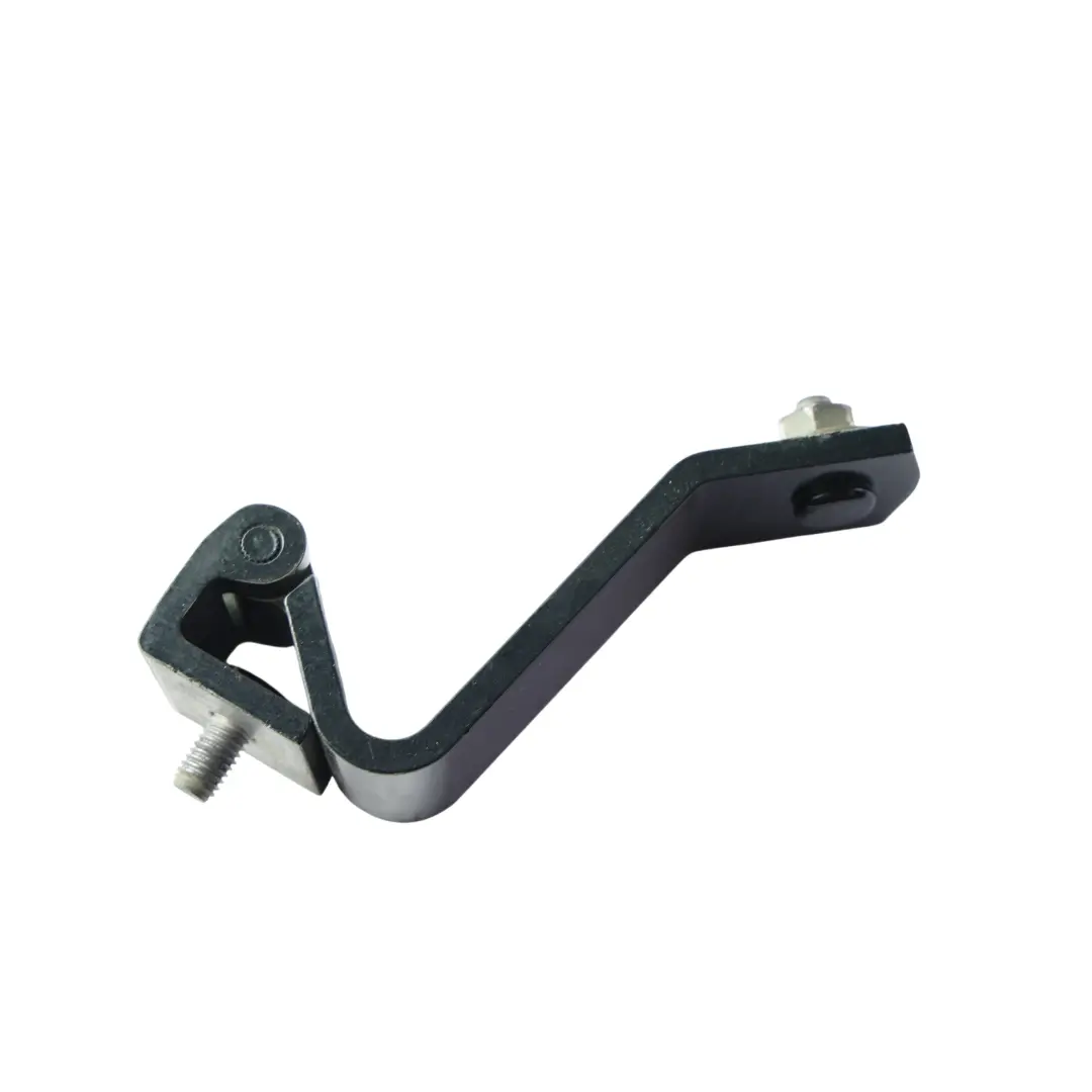 Mini F55 F56 F66 Boot Trunk Lid Hinge Rear Right O/S 7302540 Legend Grey - C6P - SKU 7320548-LEG - Part number 7320548