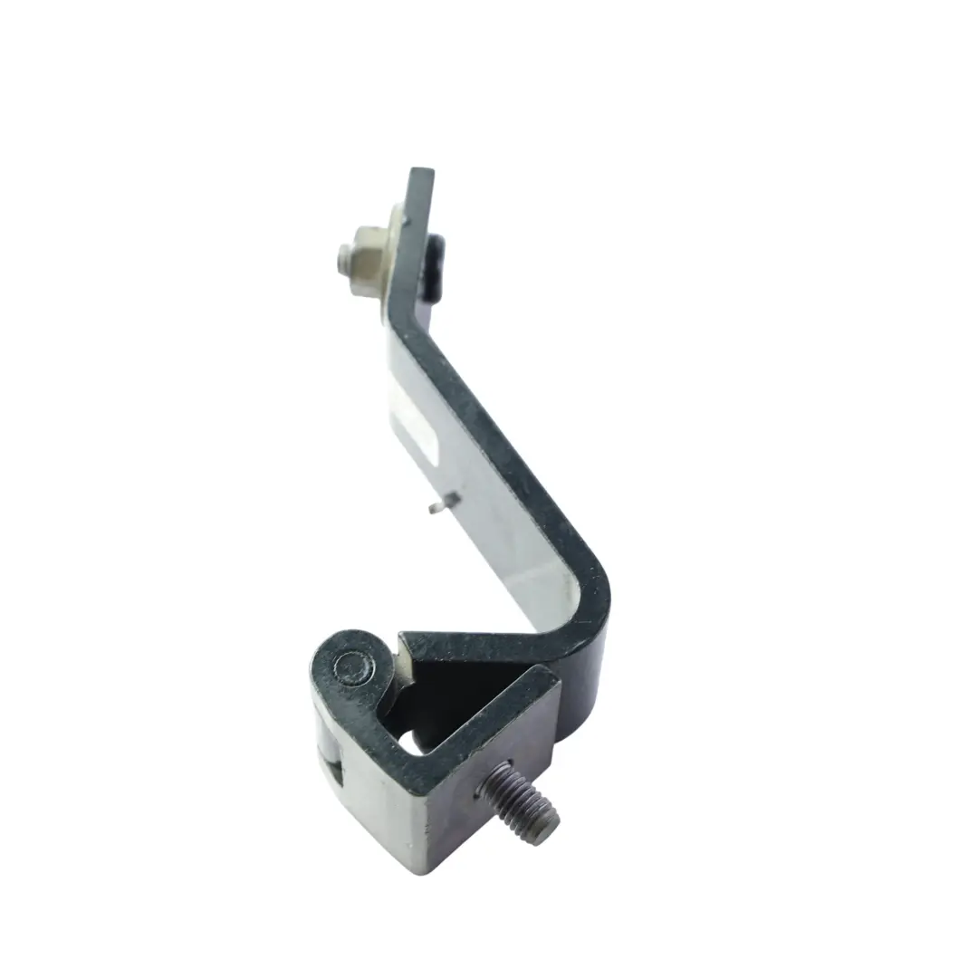 F66 Boot Trunk Lid Hinge Rear Right O/S 7302540 Legend Grey - C6P to Mini F55 F56 with Part number 7320548 Mini F55 F56 F66 Boot Trunk Lid Hinge Rear Right O/S 7302540 Legend Grey - C6P - SKU 7320548-LEG - Part number 7320548