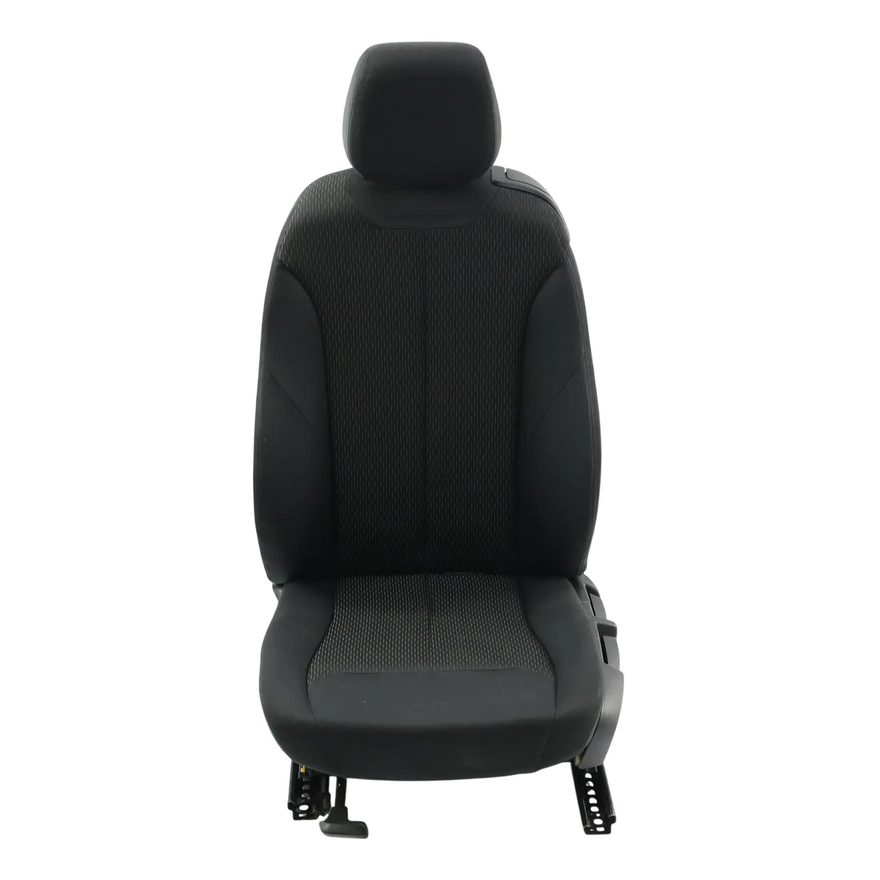 BMW F21 F22 F23 F32 Poszycie Fotela Przedni Lewy Antracyt Czarny