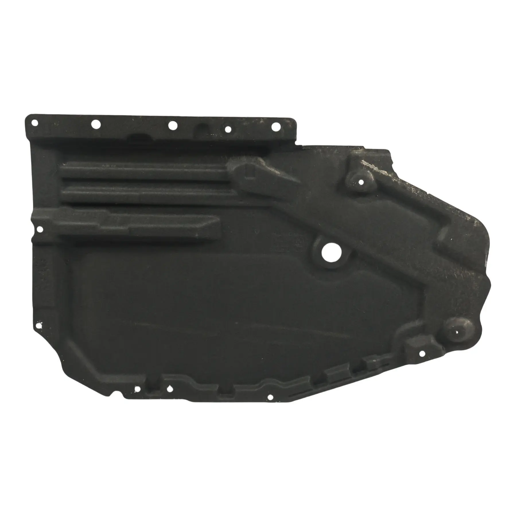 BMW X5 X6 F15 F16 Copertura Protezione Serbatoio Carburante Destra 7325392