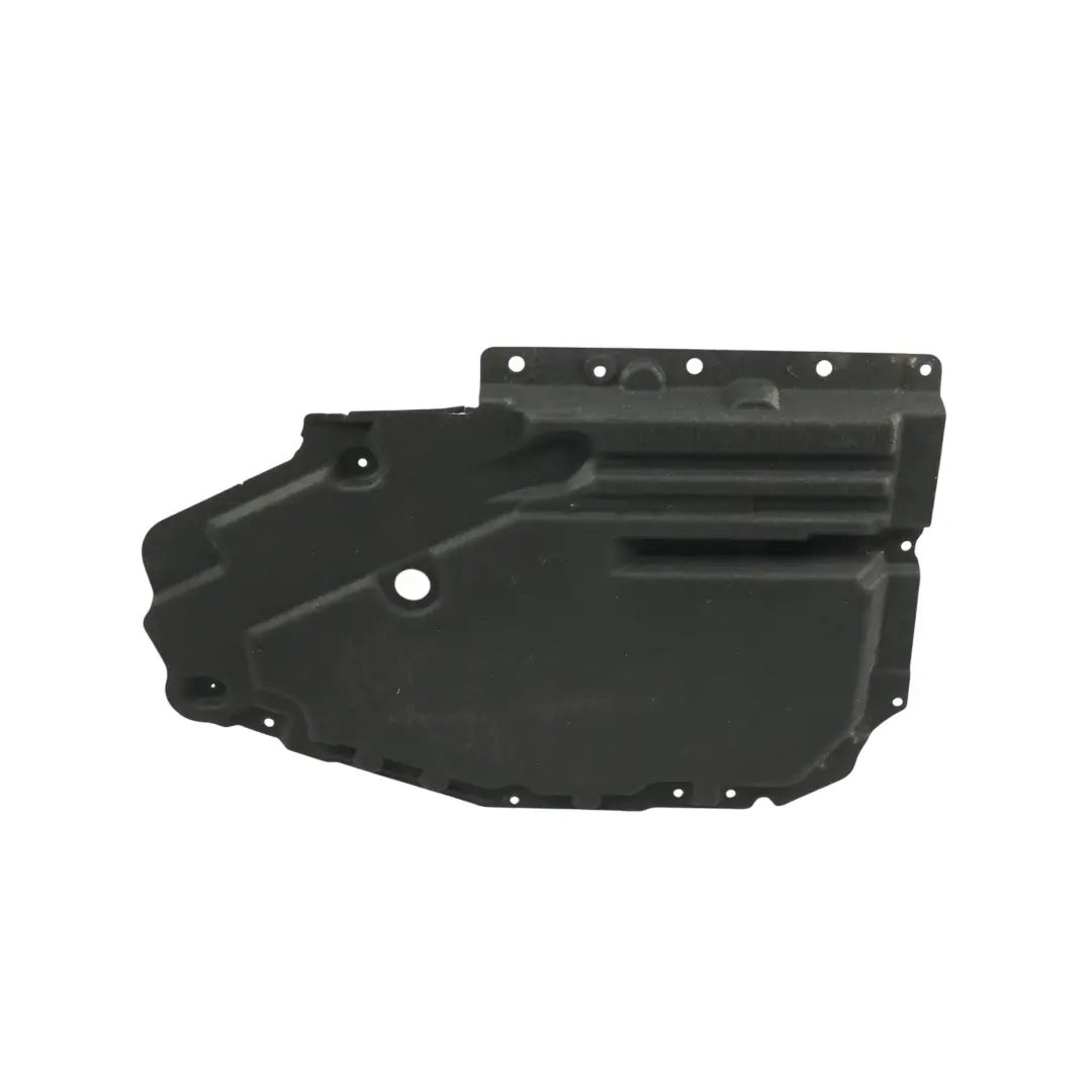 BMW X5 X6 F15 F16 Fuel Tank Underbody Protection Cover Right O/S - SKU 7325392 - Part number 7325392