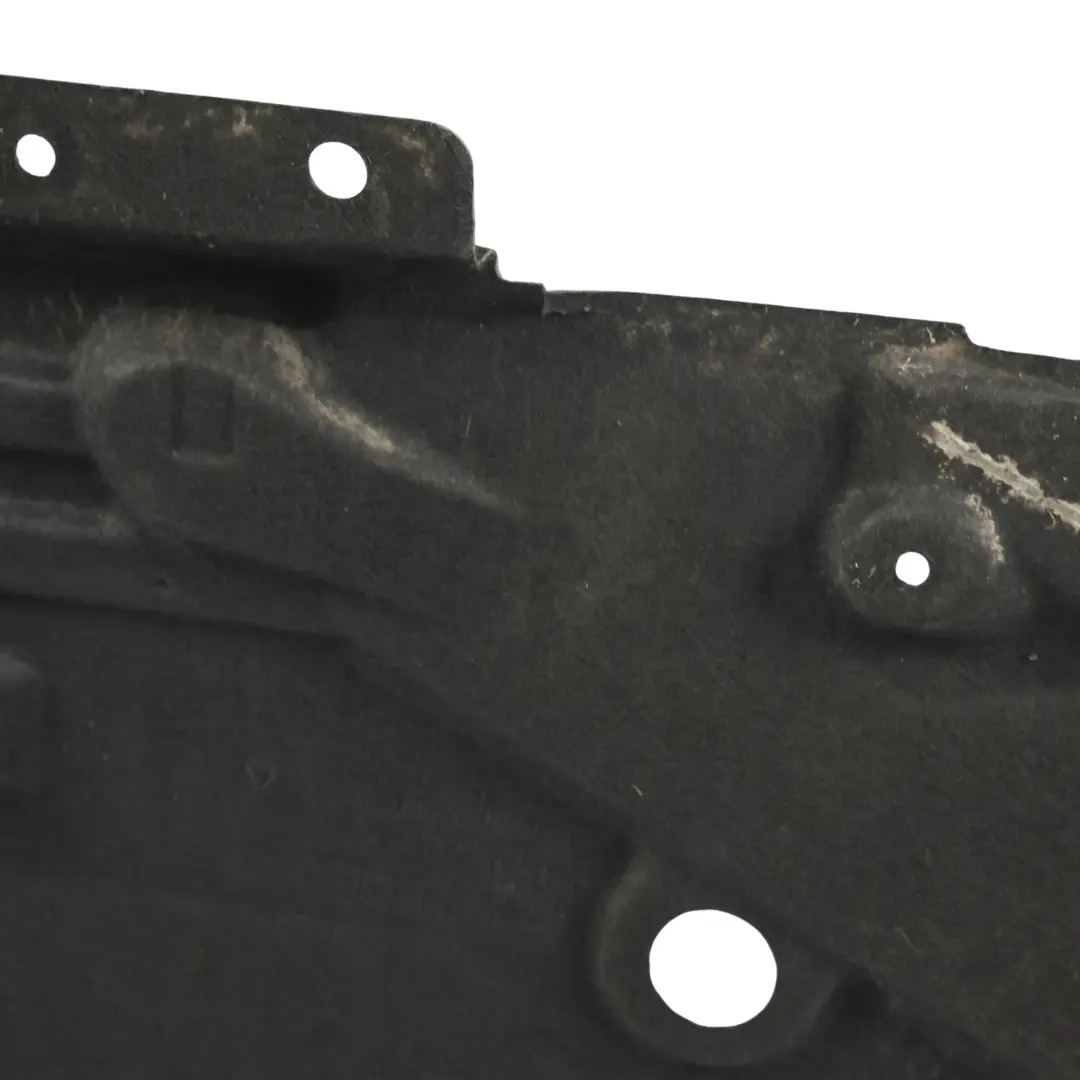 BMW X5 X6 F15 F16 Kraftstofftank Unterbodenschutz Abdeckung Rechts - SKU 7325392 - Teilenummer 7325392