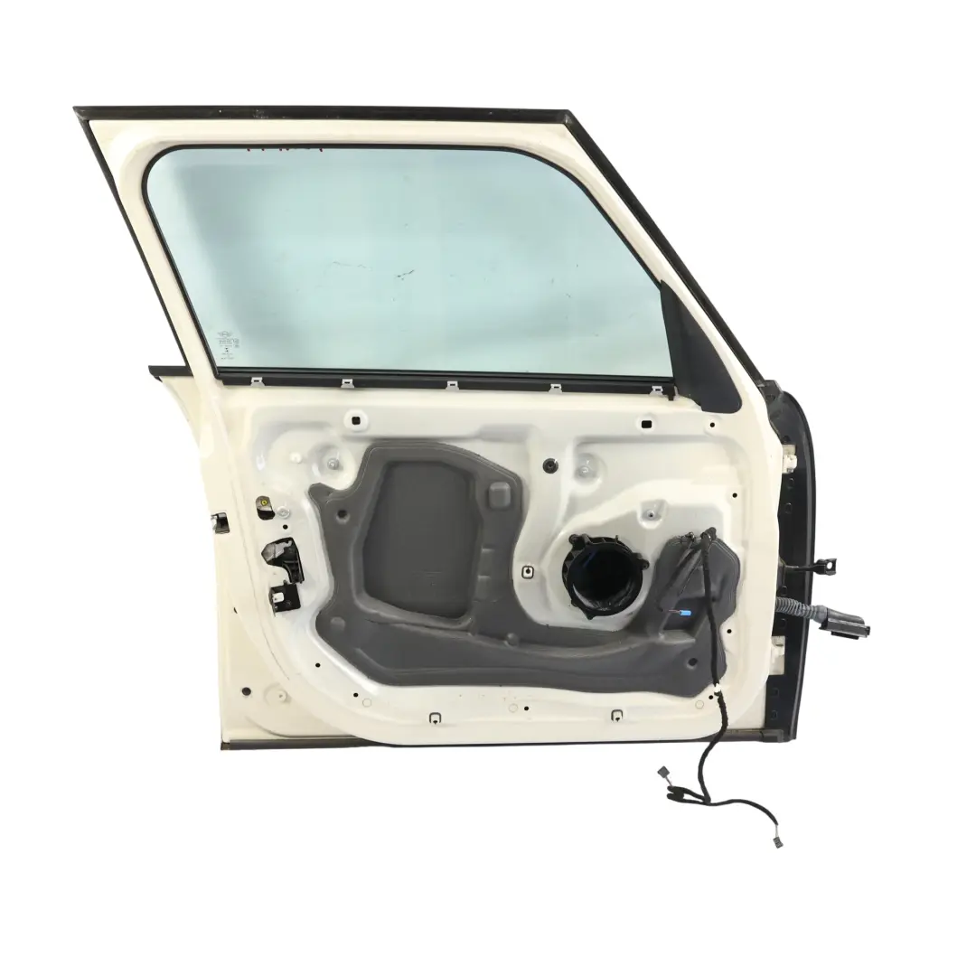 Mini F55 Pannello Di Rivestimento Anteriore Sinistro Pepper White - 850 - SKU 7327445-PW - Numero di parte 7327445