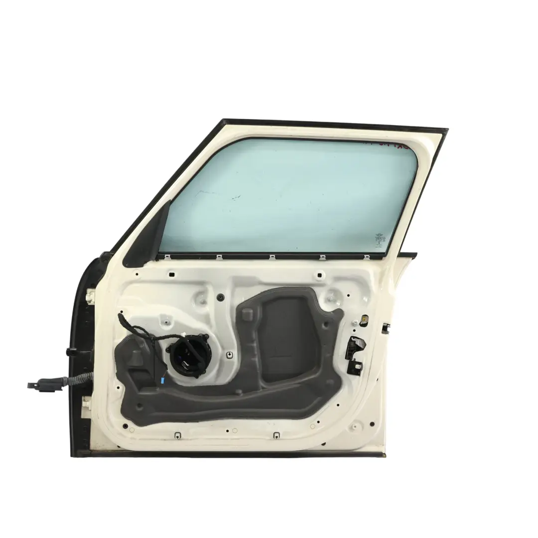 Mini F55 Drzwi Przednie Prawy Przód Białe Pepper White - 850 - SKU 7327446-PW - Numer Części 7327446