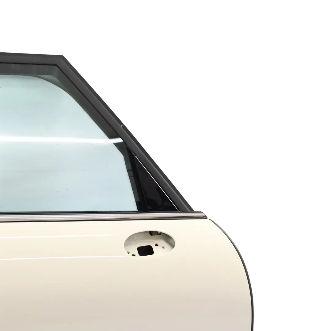 Mini F55 Drzwi Przednie Prawy Przód Białe Pepper White - 850 - SKU 7327446-PW - Numer Części 7327446