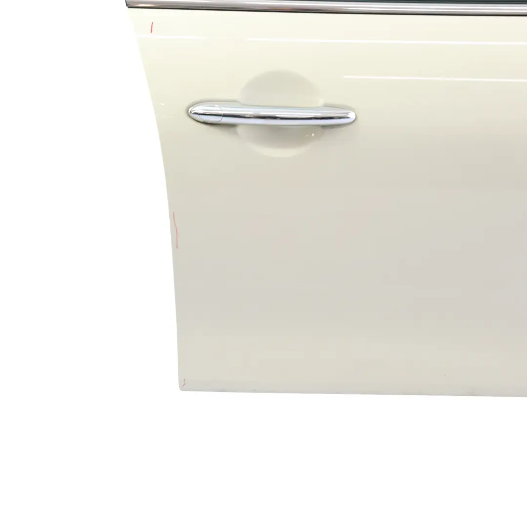 Mini F55 Drzwi Przednie Prawy Przód Białe Pepper White - 850 - SKU 7327446-PW - Numer Części 7327446