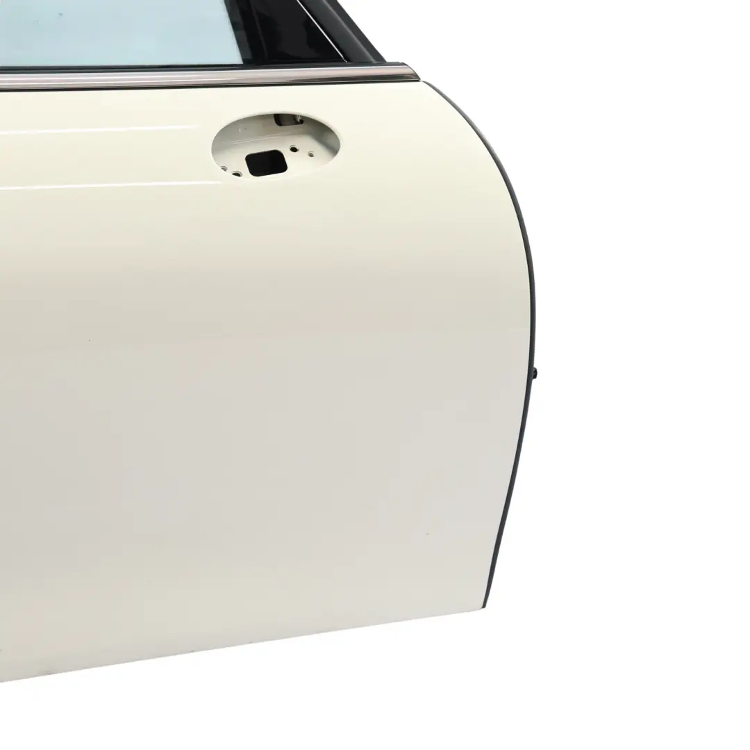Mini F55 Drzwi Przednie Prawy Przód Białe Pepper White - 850 - SKU 7327446-PW - Numer Części 7327446