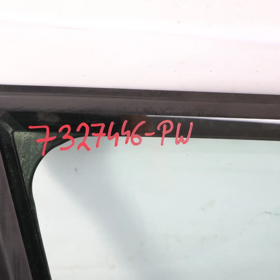 Mini F55 Drzwi Przednie Prawy Przód Białe Pepper White - 850 - SKU 7327446-PW - Numer Części 7327446