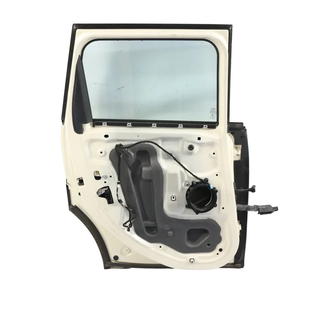 Drzwi Lewe Tylne Pepper White Białe - 850 do Mini F55 o numerze 7327449 Mini F55 Drzwi Lewe Tylne Pepper White Białe - 850 - SKU 7327449-PW1 - Numer Części 7327449
