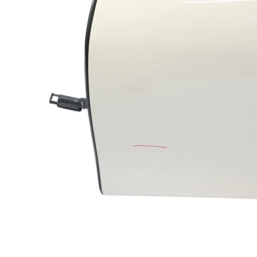 Door Rear Left N/S Covering Panel Pepper White - 850 to Mini F55 with Part number 7327449 Mini F55 Door Rear Left N/S Covering Panel Pepper White - 850 - SKU 7327449-PW1 - Part number 7327449