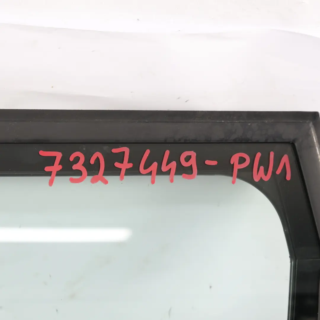 Drzwi Lewe Tylne Pepper White Białe - 850 do Mini F55 o numerze 7327449 Mini F55 Drzwi Lewe Tylne Pepper White Białe - 850 - SKU 7327449-PW1 - Numer Części 7327449