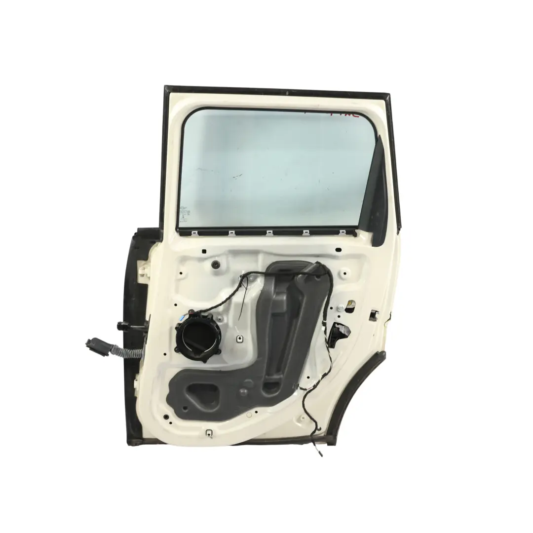 Mini F55 Drzwi Tylne Prawy Tył Pepper White Biały - 850 - SKU 7327450-PW - Numer Części 7327450