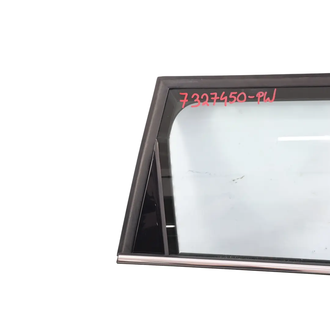 Mini F55 Drzwi Tylne Prawy Tył Pepper White Biały - 850 - SKU 7327450-PW - Numer Części 7327450