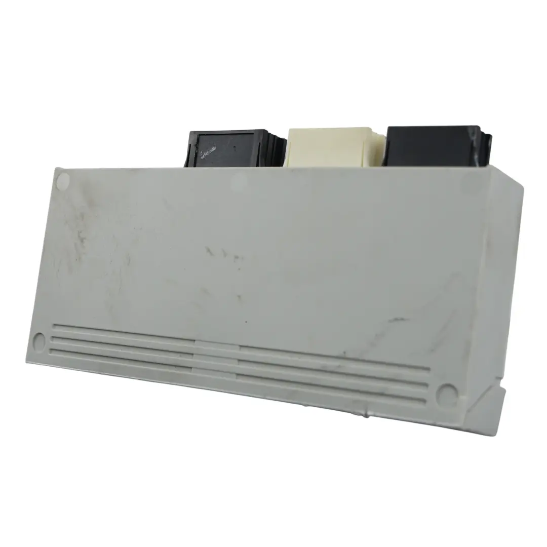 Control Unit Rear Function Module to BMW F01 F02 F03 F10 LCI X3 F25 with Part number 7327886 BMW F01 F02 F03 F10 LCI X3 F25 Control Unit Rear Function Module - SKU 7327886-1 - Part number 7327886