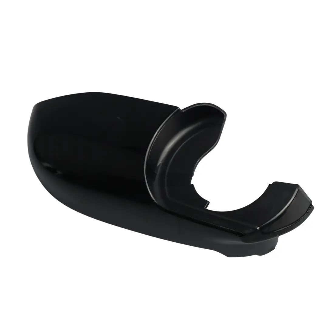 BMW X5 F15 X6 F16 X3 F25 Carcasa Retrovisor Inferior Izquierdo Negro Zafiro 475 - SKU 7327897-BS - Número de pieza 7327897