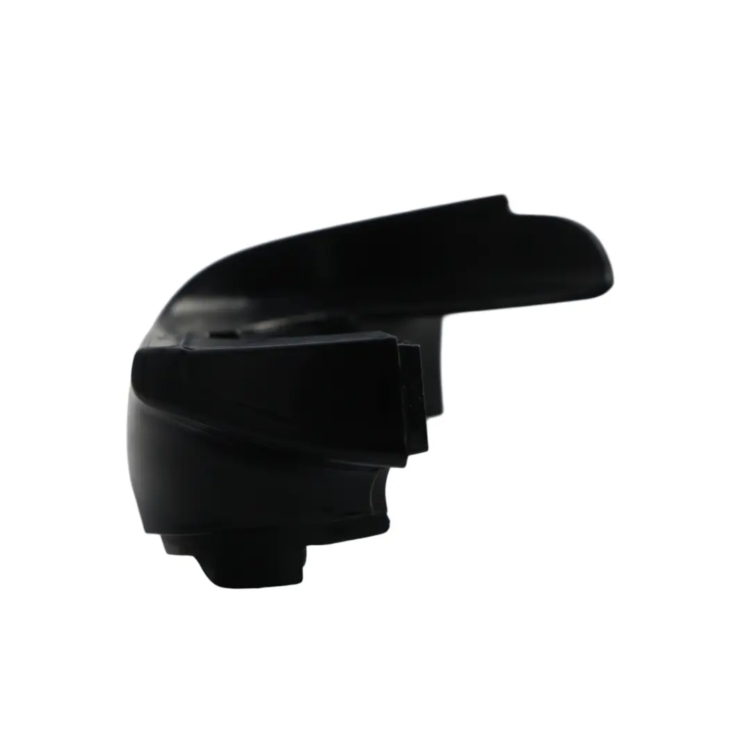 BMW X5 F15 X6 F16 X3 F25 Wing Mirror Cover Lower Left N/S Black Sapphire - 475 - SKU 7327897-BS - Part number 7327897