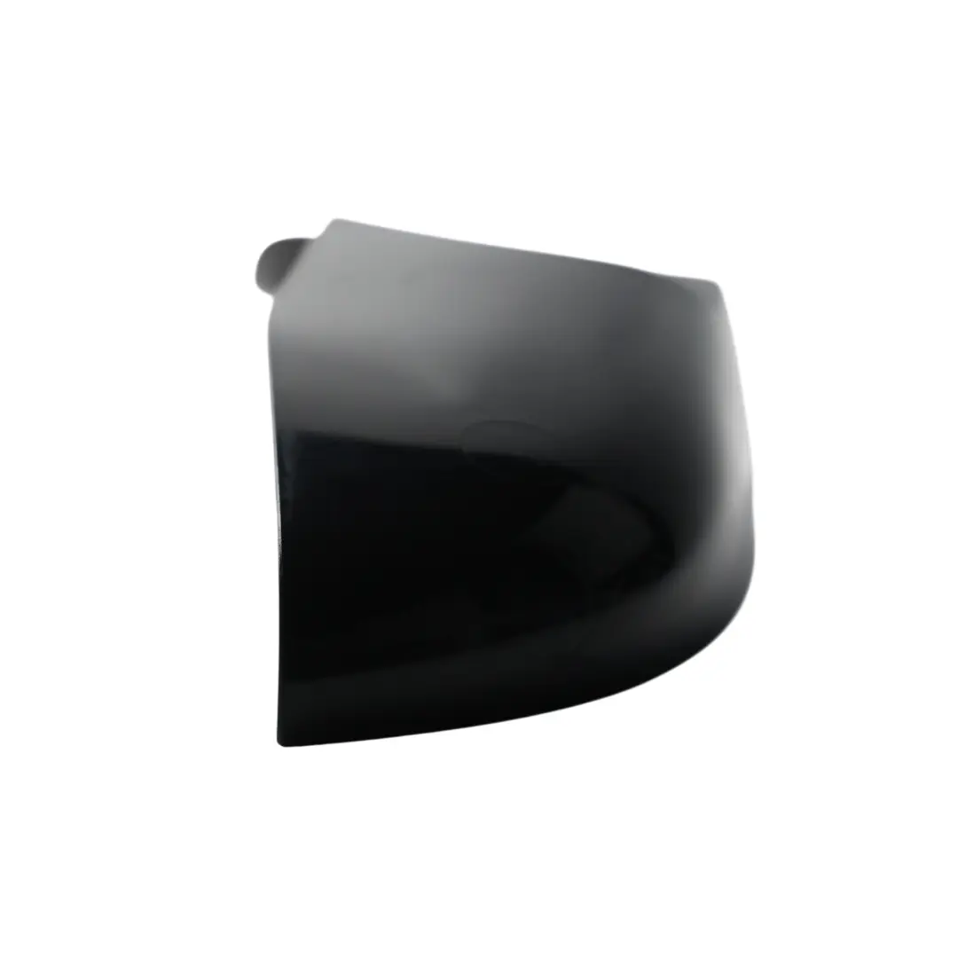 BMW X5 F15 X6 F16 X3 F25 Wing Mirror Cover Lower Left N/S Black Sapphire - 475 - SKU 7327897-BS - Part number 7327897