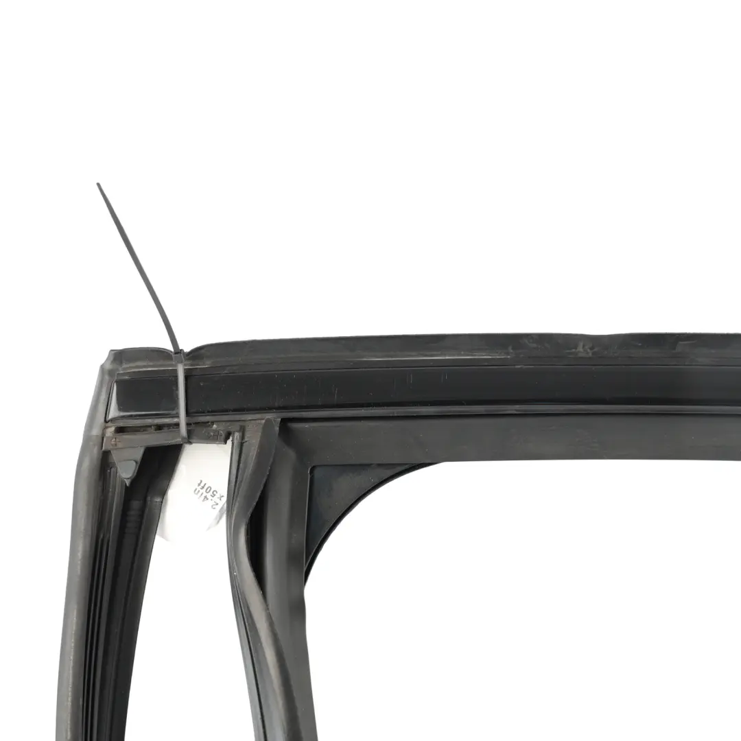 BMW X4 F26 Rear Door Window Seal Gasket Rubber Surround Sealing Left N/S - SKU 7335497 - Part number 7335497