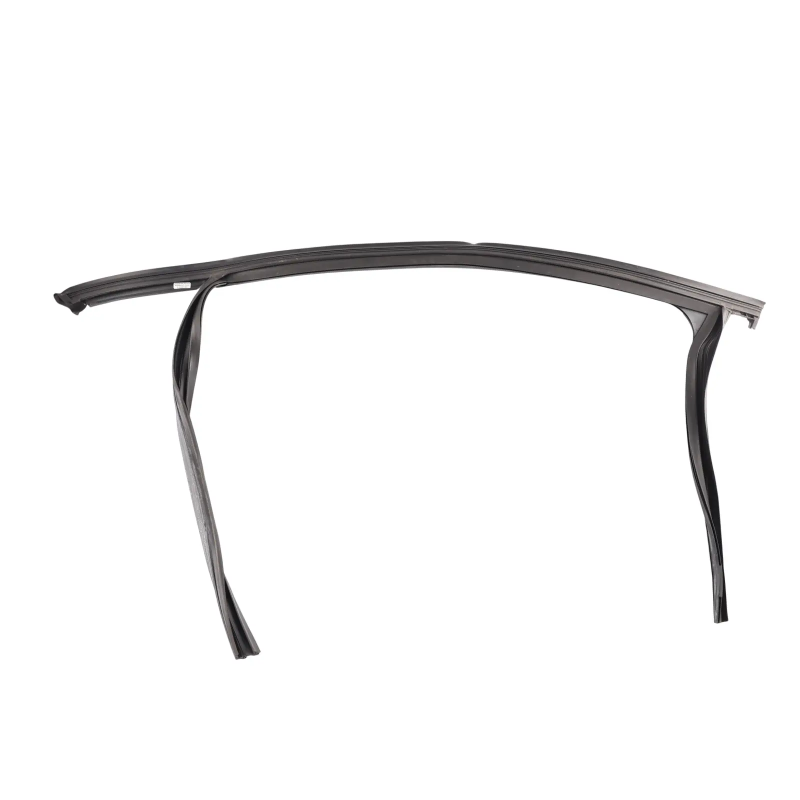 BMW X4 F26 Front Door Window Seal Gasket Rubber Surround Left N/S 7335505