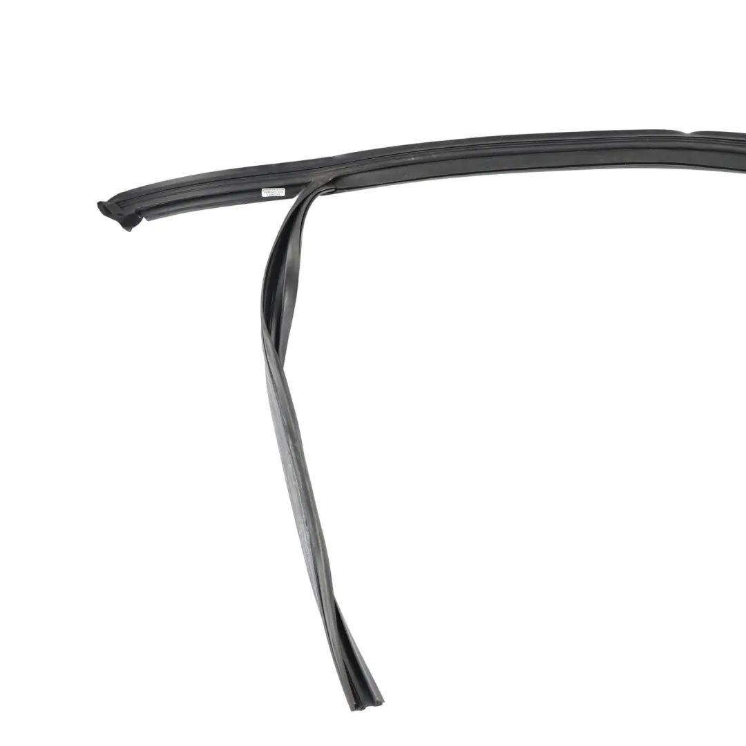 Front Door Window Seal Gasket Rubber Surround Left N/S to BMW X4 F26 with Part number 7335505 BMW X4 F26 Front Door Window Seal Gasket Rubber Surround Left N/S - SKU 7335505 - Part number 7335505