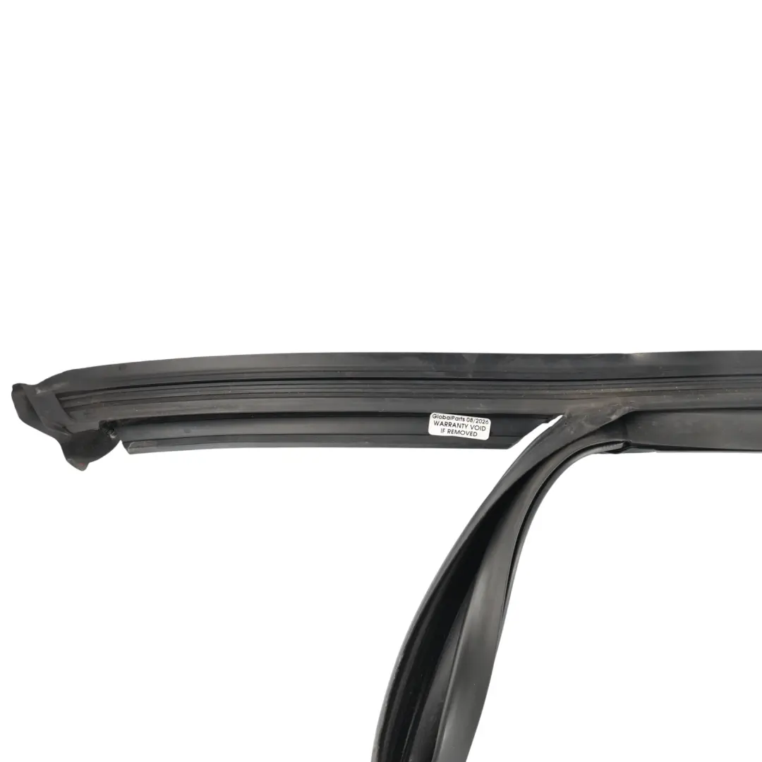 Front Door Window Seal Gasket Rubber Surround Left N/S to BMW X4 F26 with Part number 7335505 BMW X4 F26 Front Door Window Seal Gasket Rubber Surround Left N/S - SKU 7335505 - Part number 7335505