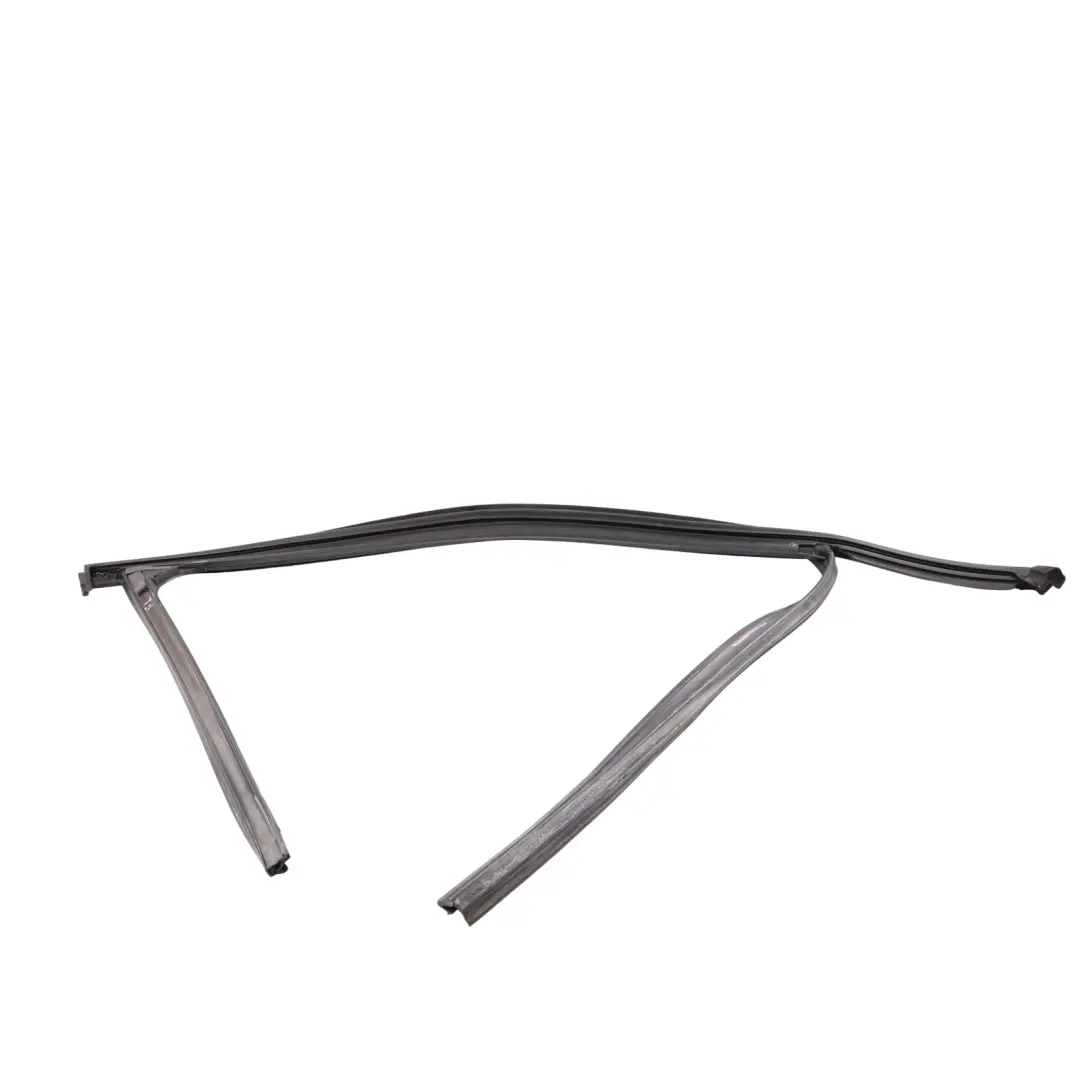 Front Door Window Seal Gasket Rubber Surround Left N/S to BMW X4 F26 with Part number 7335505 BMW X4 F26 Front Door Window Seal Gasket Rubber Surround Left N/S - SKU 7335505 - Part number 7335505