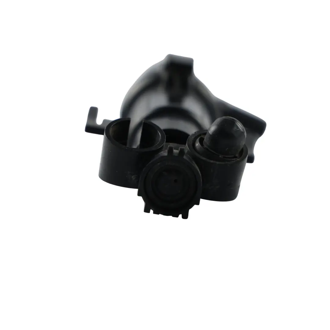 Front Headlight Washer Jet Spray Nozzle Left N/S to BMW F01 F02 F03 F04 with Part number 7341541 BMW F01 F02 F03 F04 Front Headlight Washer Jet Spray Nozzle Left N/S - SKU 7341541 - Part number 7341541