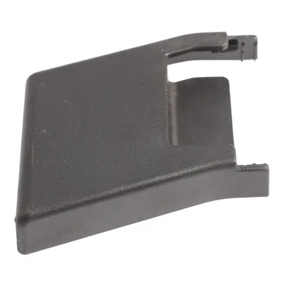 BMW F46 Gran Tourer Front Seat Rail Trim Panel Cover Bracket Black 7342821